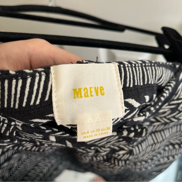 maeve tribal print skirt - Picture 3 of 3